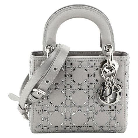 lady dior embellished bag